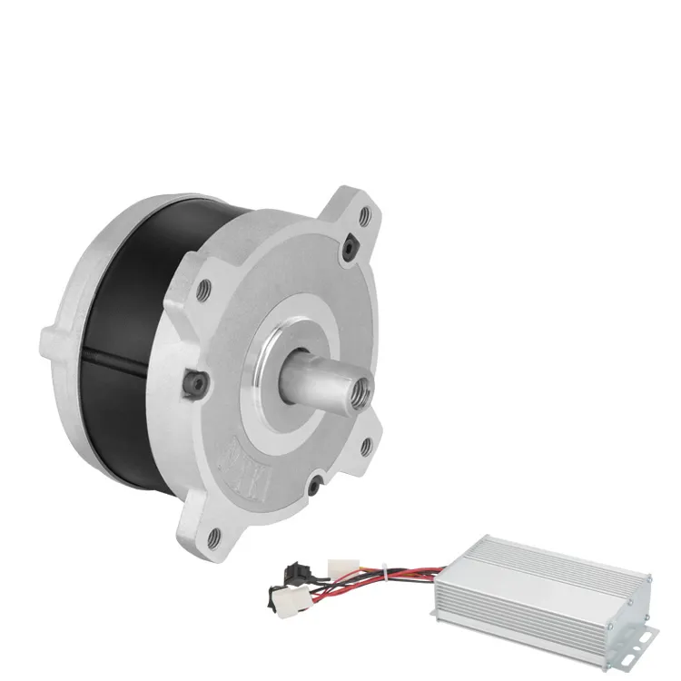 Brushless DC Motor For E-bike