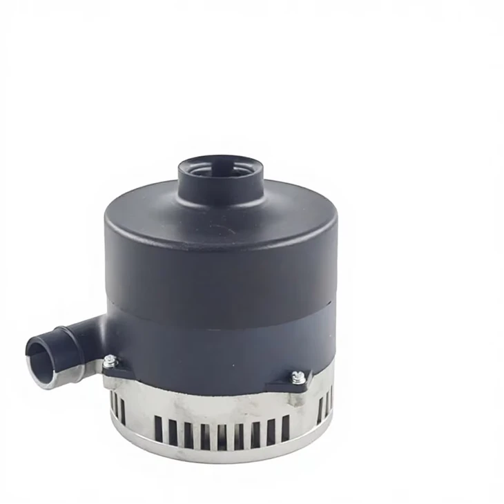 Low Noise 3.6 Inch BLDC Blower 24V/36V 350W